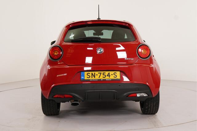 Alfa Romeo MITO 0.9 TwinAir ECO Super | Climate | Cruise | Navigatie |