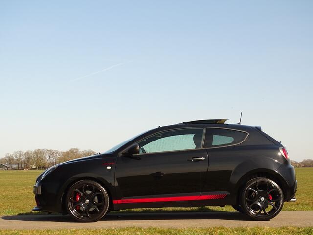 Alfa Romeo MITO 1.4 T MultiAir Veloce S | Schuifdak | Automaat | Uniek!