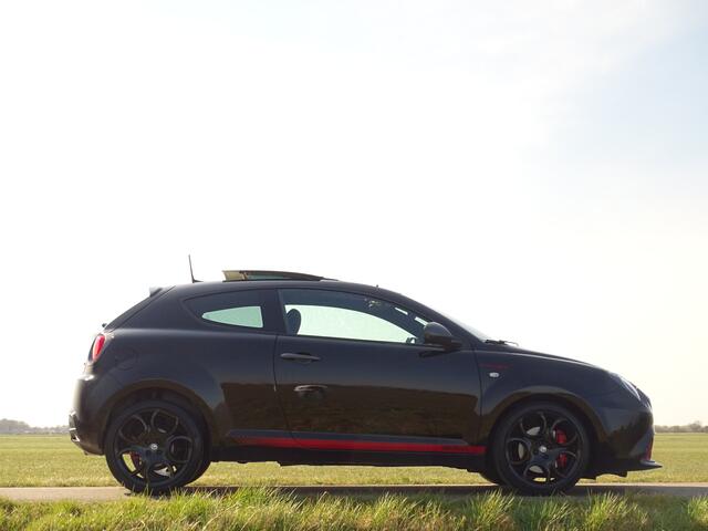 Alfa Romeo MITO 1.4 T MultiAir Veloce S | Schuifdak | Automaat | Uniek!