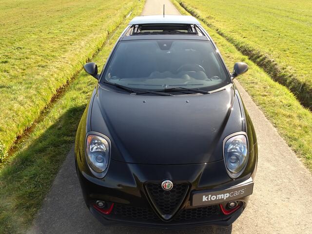 Alfa Romeo MITO 1.4 T MultiAir Veloce S | Schuifdak | Automaat | Uniek!