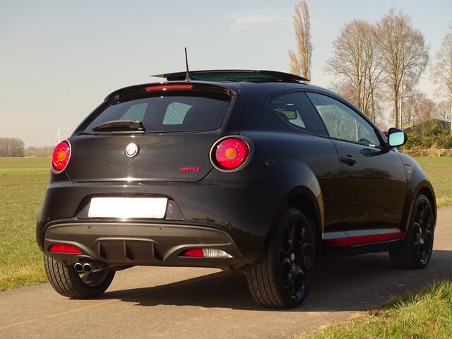 Alfa Romeo MITO 1.4 T MultiAir Veloce S | Schuifdak | Automaat | Uniek!