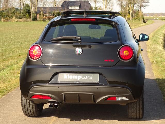 Alfa Romeo MITO 1.4 T MultiAir Veloce S | Schuifdak | Automaat | Uniek!
