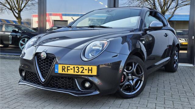 Alfa Romeo MITO 1.4 T MultiAir Veloce