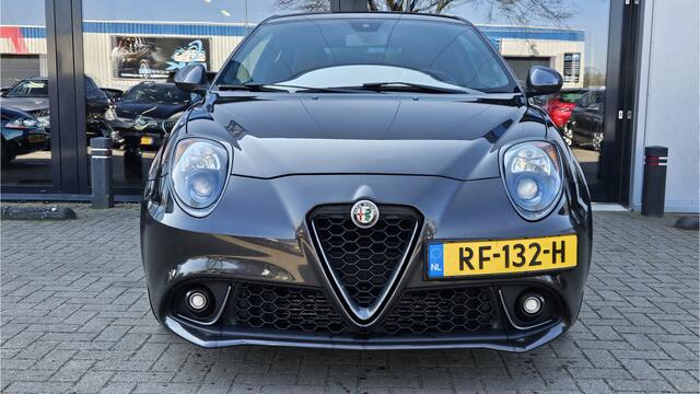 Alfa Romeo MITO 1.4 T MultiAir Veloce