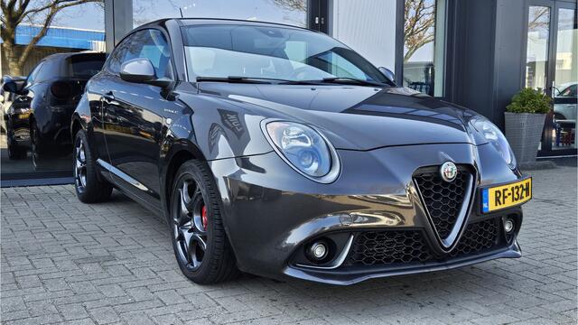 Alfa Romeo MITO 1.4 T MultiAir Veloce