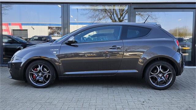 Alfa Romeo MITO 1.4 T MultiAir Veloce