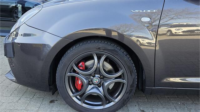 Alfa Romeo MITO 1.4 T MultiAir Veloce