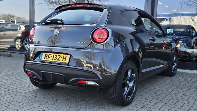 Alfa Romeo MITO 1.4 T MultiAir Veloce