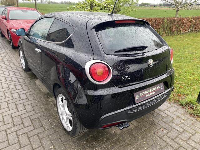 Alfa Romeo MITO 1.4 T Distinctive Eerste eigenaar, 140 PK automaat, 46.899 km!!