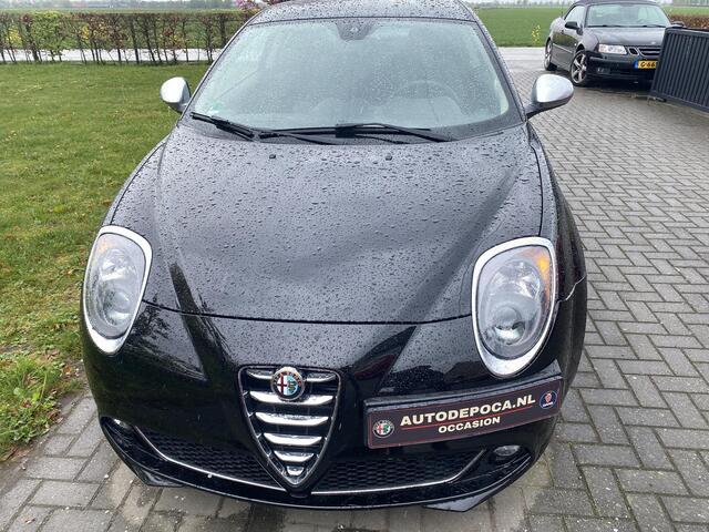 Alfa Romeo MITO 1.4 T Distinctive Eerste eigenaar, 140 PK automaat, 46.899 km!!