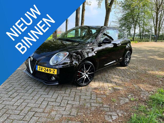 Alfa Romeo MITO 0.9 TwinAir ECO Super