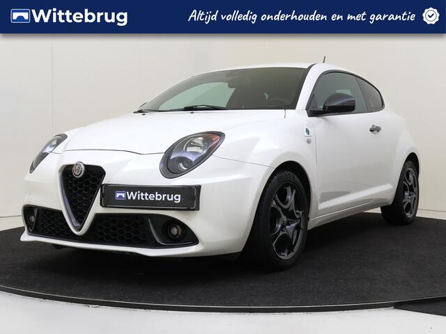 Alfa Romeo MITO 0.9 TwinAir 100PK ECO Parkeerhulp | Navigatie |