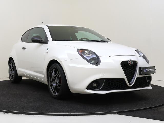 Alfa Romeo MITO 0.9 TwinAir 100PK ECO Parkeerhulp | Navigatie |