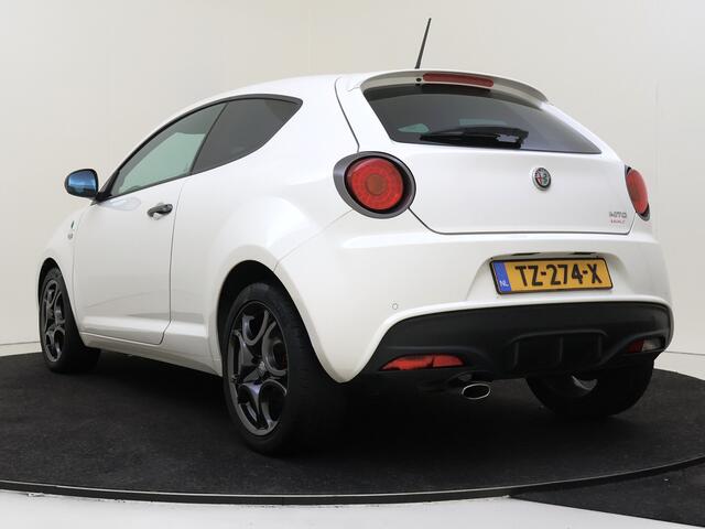 Alfa Romeo MITO 0.9 TwinAir 100PK ECO Parkeerhulp | Navigatie |