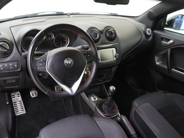 Alfa Romeo MITO 0.9 TwinAir 100PK ECO Parkeerhulp | Navigatie |