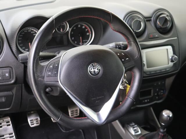 Alfa Romeo MITO 0.9 TwinAir 100PK ECO Parkeerhulp | Navigatie |
