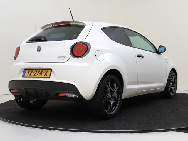 Alfa Romeo MITO 0.9 TwinAir 100PK ECO Parkeerhulp | Navigatie |