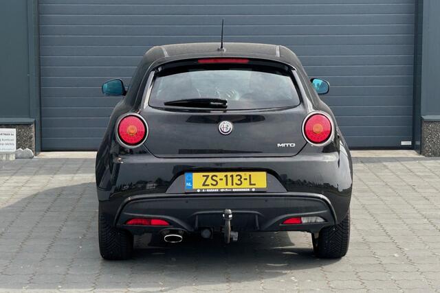 Alfa Romeo MITO 0.9 TwinAir ECO DAB CRUISE CONTROL NAVIGATIE LICHTMETALEN VELGEN