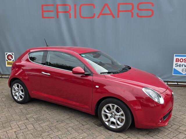 Alfa Romeo MITO 1.4 T Exclusive NAVI TEL LM MFSTUUR AUTOMAAT