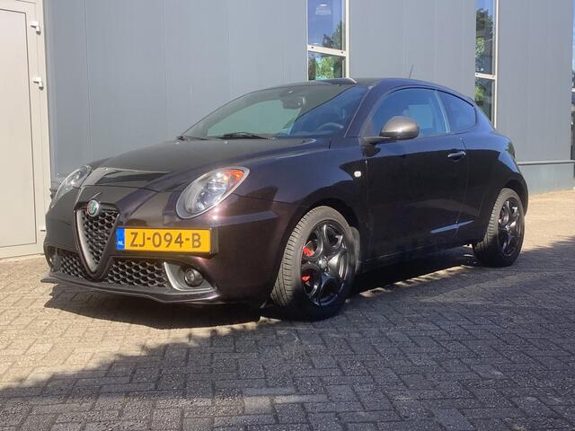 Alfa Romeo MITO 0,9 TwinAir Eco I climatronic I navi I 17â