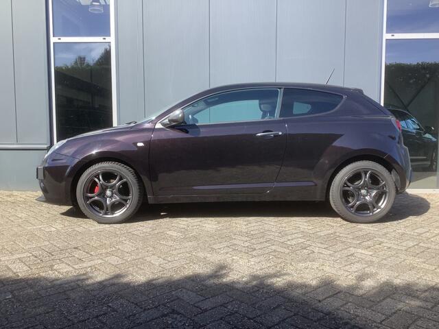 Alfa Romeo MITO 0,9 TwinAir Eco I climatronic I navi I 17â