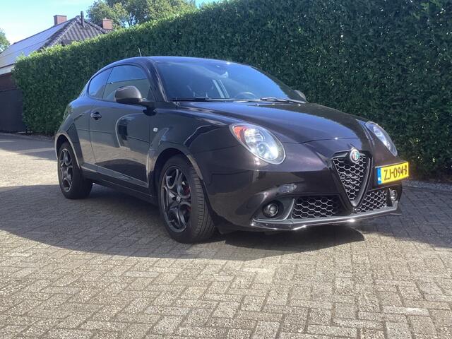 Alfa Romeo MITO 0,9 TwinAir Eco I climatronic I navi I 17â