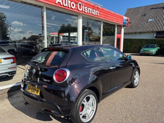 Alfa Romeo MITO 0.9 TwinAir Super, Leer, Navi, Cruise, Clima