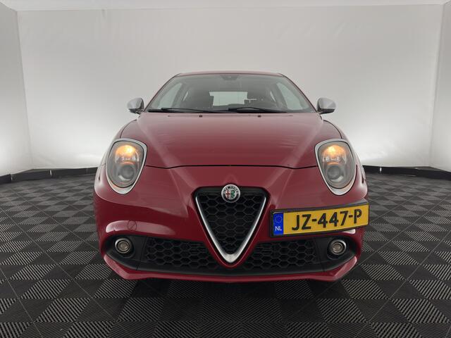 Alfa Romeo MITO 1.3 JTDm ECO Super *NAVI-FULLMAP | COMFORT-SEATS | ECC | PDC | CRUISE | 17''ALU*