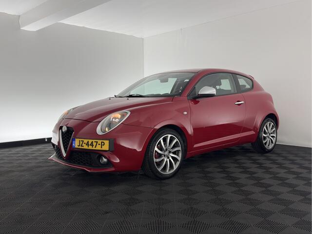 Alfa Romeo MITO 1.3 JTDm ECO Super *NAVI-FULLMAP | COMFORT-SEATS | ECC | PDC | CRUISE | 17''ALU*