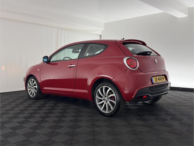 Alfa Romeo MITO 1.3 JTDm ECO Super *NAVI-FULLMAP | COMFORT-SEATS | ECC | PDC | CRUISE | 17''ALU*