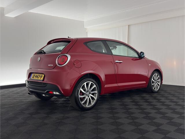 Alfa Romeo MITO 1.3 JTDm ECO Super *NAVI-FULLMAP | COMFORT-SEATS | ECC | PDC | CRUISE | 17''ALU*