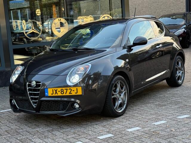 Alfa Romeo MITO 0.9 TwinAir ECO Super Leder Navi Clima Cruise