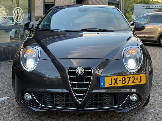 Alfa Romeo MITO 0.9 TwinAir ECO Super Leder Navi Clima Cruise