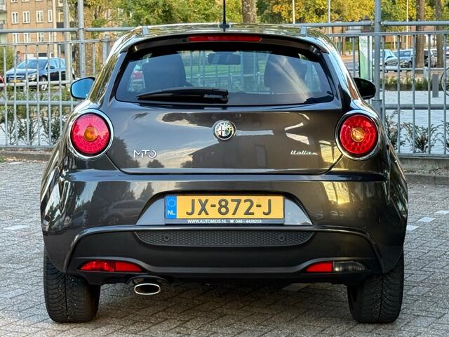 Alfa Romeo MITO 0.9 TwinAir ECO Super Leder Navi Clima Cruise