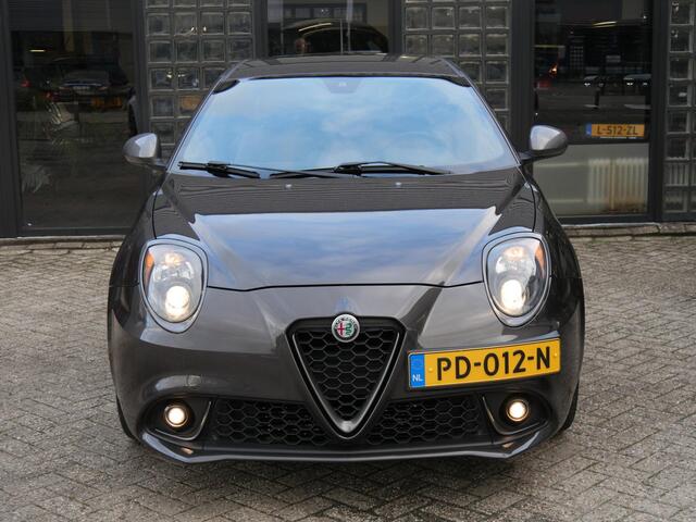 Alfa Romeo MITO 0.9 TwinAir ECO Super Leder Interieur Cruise Control Climate Privacy Glass Navi 63dkm NAP