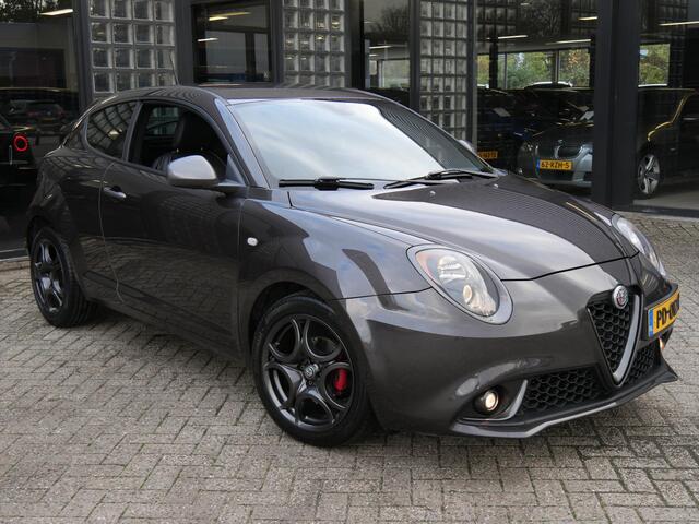 Alfa Romeo MITO 0.9 TwinAir ECO Super Leder Interieur Cruise Control Climate Privacy Glass Navi 63dkm NAP
