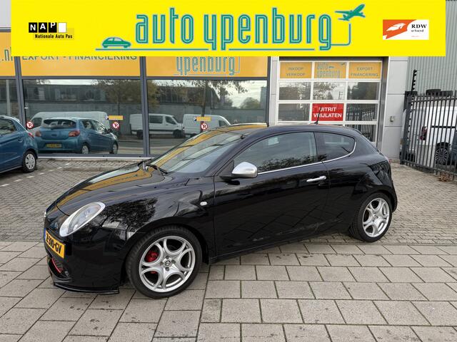 Alfa Romeo MITO 0.9 TwinAir Junior * 84.629 Km * Airco * Cruise Control * Nw Staat *