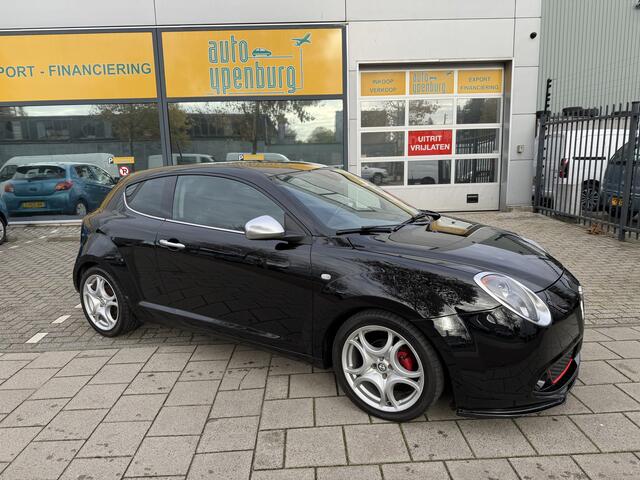 Alfa Romeo MITO 0.9 TwinAir Junior * 84.629 Km * Airco * Cruise Control * Nw Staat *