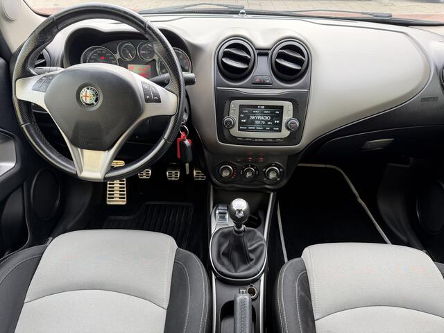 Alfa Romeo MITO 0.9 TwinAir Junior * 84.629 Km * Airco * Cruise Control * Nw Staat *