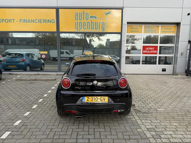 Alfa Romeo MITO 0.9 TwinAir Junior * 84.629 Km * Airco * Cruise Control * Nw Staat *