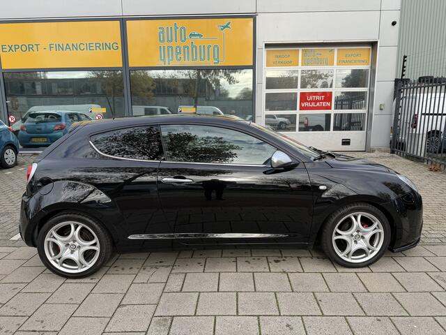 Alfa Romeo MITO 0.9 TwinAir Junior * 84.629 Km * Airco * Cruise Control * Nw Staat *