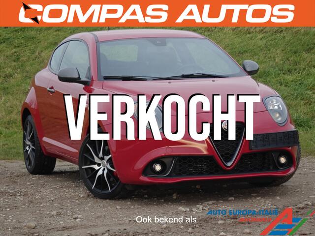 Alfa Romeo MITO 1.4 T MultiAir Veloce