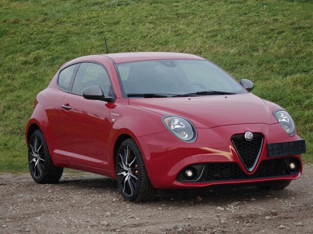 Alfa Romeo MITO 1.4 T MultiAir Veloce