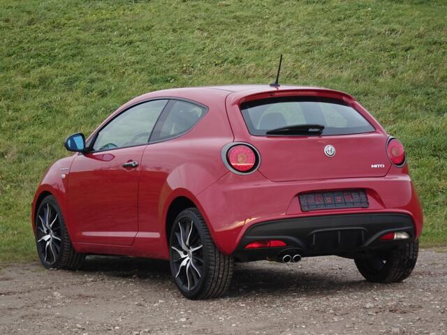 Alfa Romeo MITO 1.4 T MultiAir Veloce