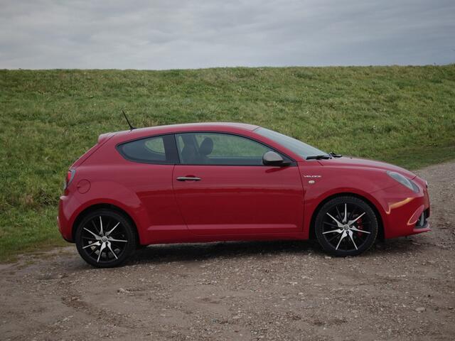 Alfa Romeo MITO 1.4 T MultiAir Veloce