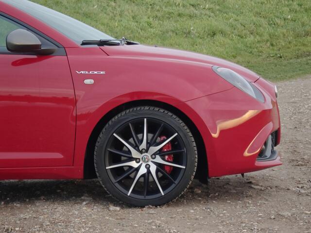 Alfa Romeo MITO 1.4 T MultiAir Veloce