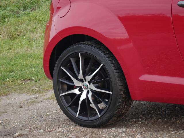 Alfa Romeo MITO 1.4 T MultiAir Veloce