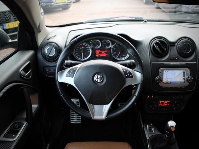 Alfa Romeo MITO 0.9 TwinAir Exclusive Leder Xenon Cruise