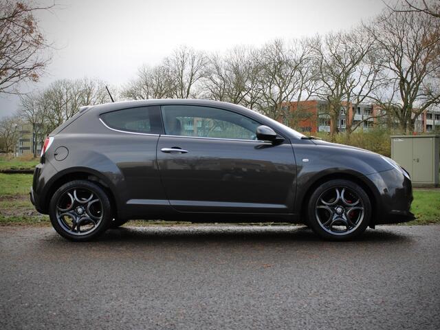 Alfa Romeo MITO 0.9 TwinAir Exclusive Leder Xenon Cruise