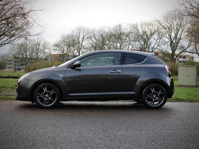 Alfa Romeo MITO 0.9 TwinAir Exclusive Leder Xenon Cruise